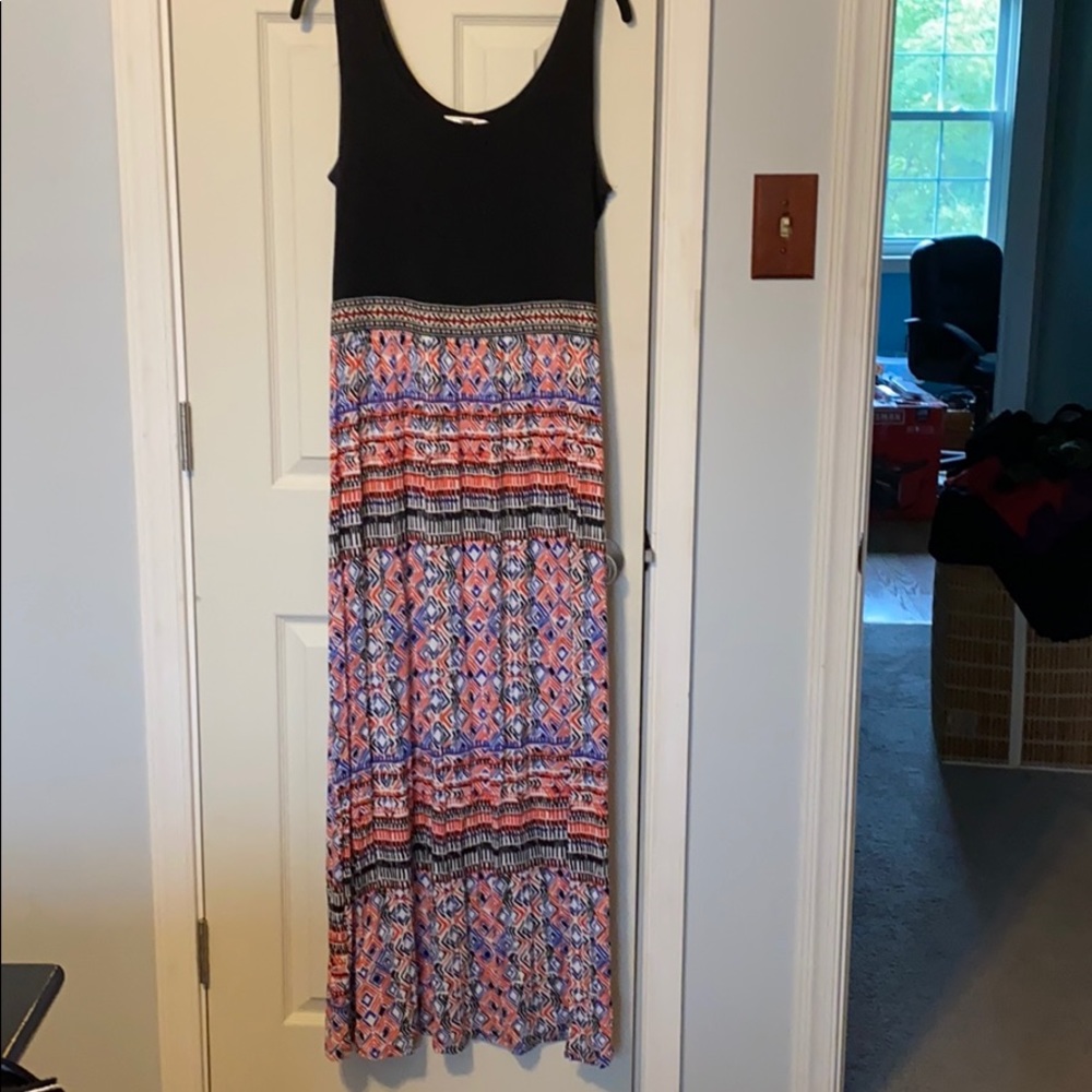 Maxi Dress